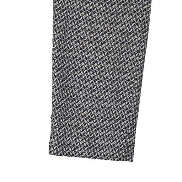 Ann Taylor Blue Pants Womens Size 4 Cotton Stretch Blend Pockets Skinny Leg - Picture 6 of 10